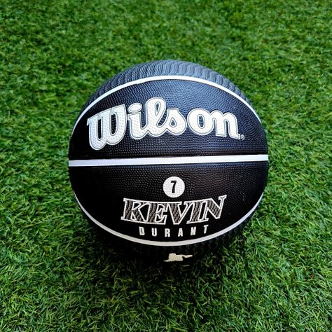 Balón Basketball Wilson Nba #7 Icon Kevin Durant-6