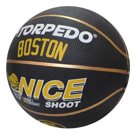Balón Basketball Torpedo Boston-0