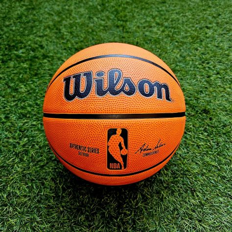 Balón Basketball Wilson Nba #7 Authentic Drive Outdoor-3