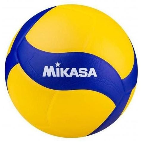 Balón Voleibol V330w Mikasa Nueva & Original-1