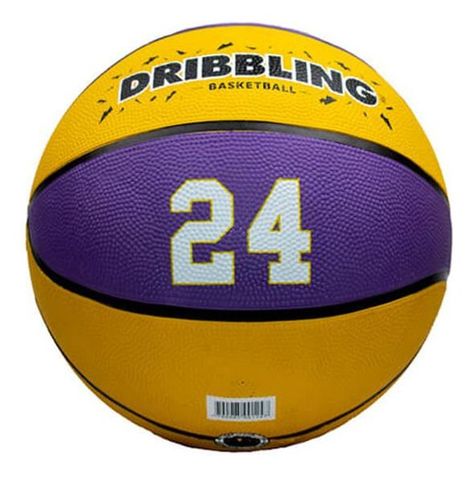 Balón Basketball Drb Goma #3-0