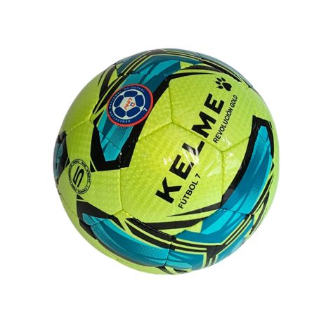 Balón Futbol 7/Futbolito Revolucion Gold Nº5 Bote Bajo-1