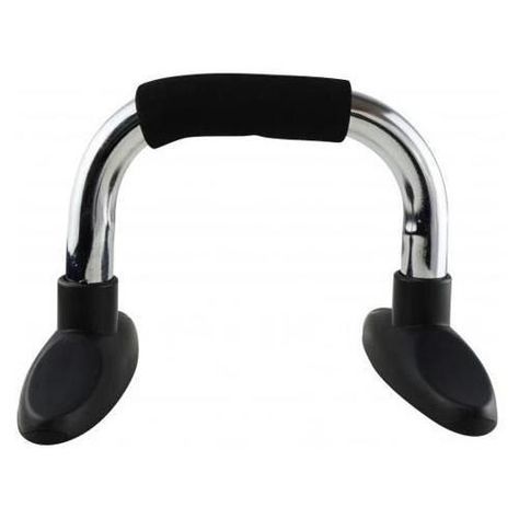 Push Up Acero Metal Cromado-1