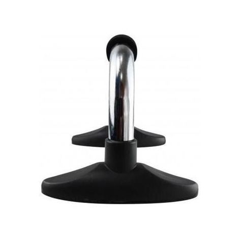 Push Up Acero Metal Cromado-2