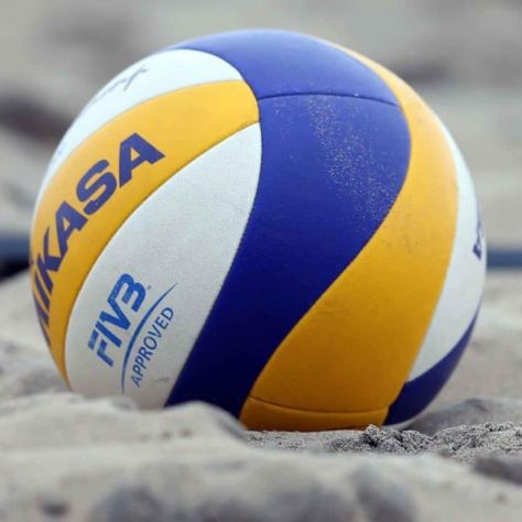 Balon Beach Volleyball Mikasa Vxl30-4