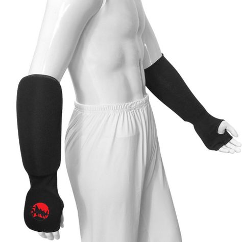 Protector Antebrazo Elasticado Taekwondo/Artes Marciales-2