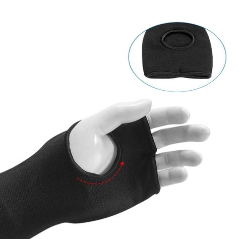 Protector Antebrazo Elasticado Taekwondo/Artes Marciales-4