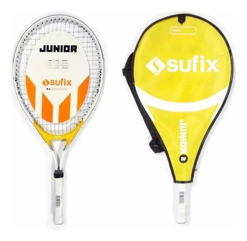 Raqueta De Tenis Para Niños (6-8 Años) Sufix® Junior Two-0