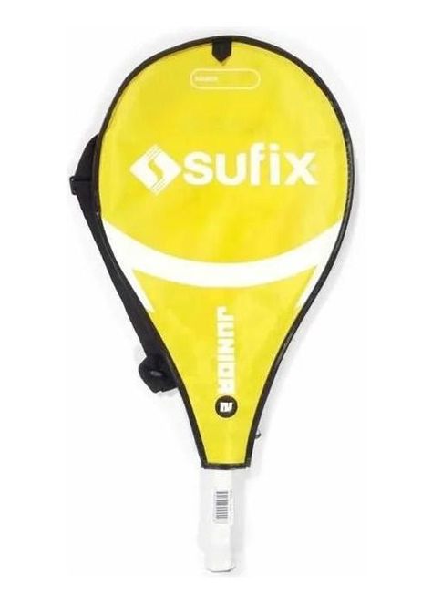 Raqueta De Tenis Para Niños (6-8 Años) Sufix® Junior Two-4
