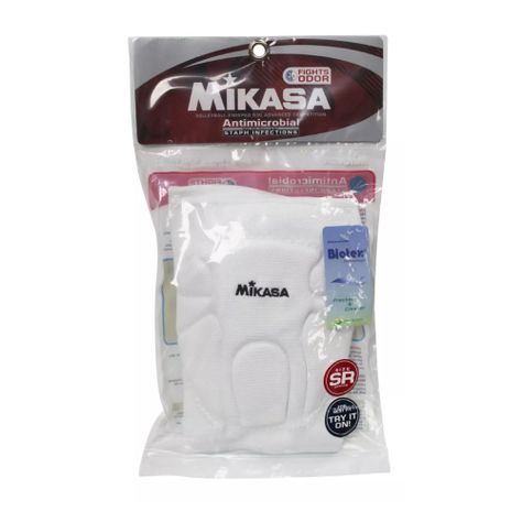 Par Rodilleras Profesional Mikasa Talla Junior Y Senior-5