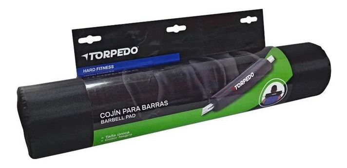 Cojin Almohadilla Para Barras Torpedo-0
