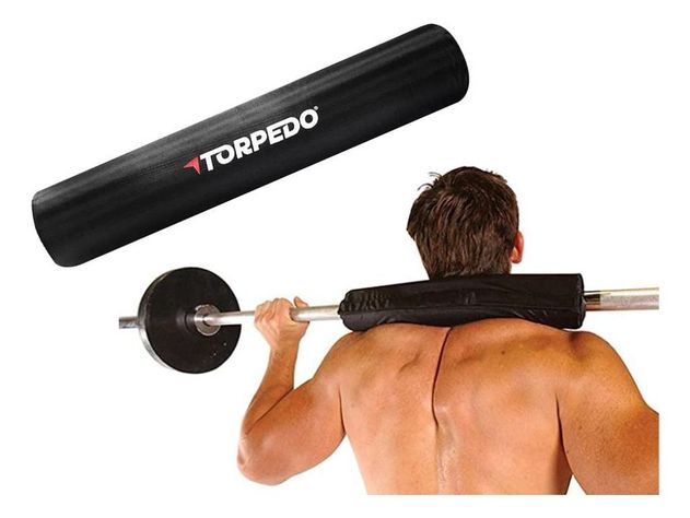 Cojin Almohadilla Para Barras Torpedo-1