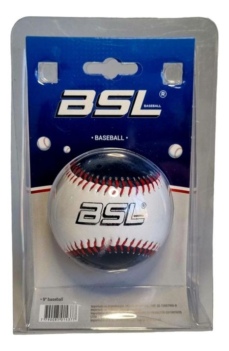 Pelota De Beisbol Baseball-1