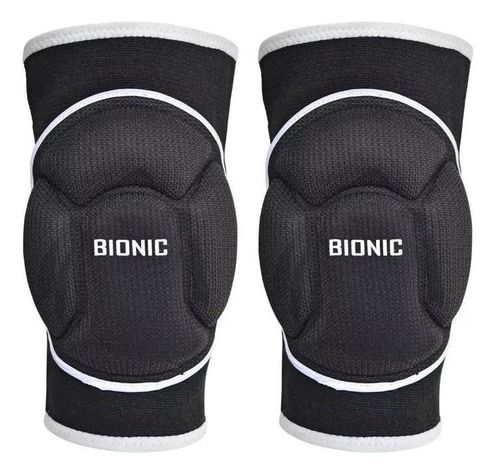 Rodillera Deportiva Acolchada Volley Bionic (par)-0