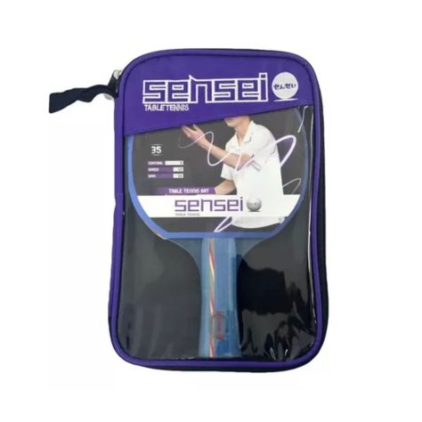 Paleta De Ping Pong Sensei 6 Star-5