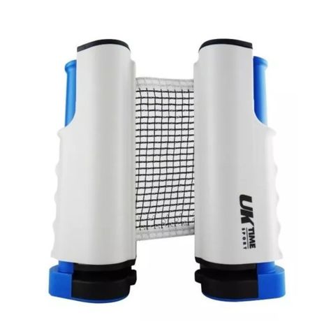 Malla Red De Ping Pong Retractil Adaptable Uktime-0