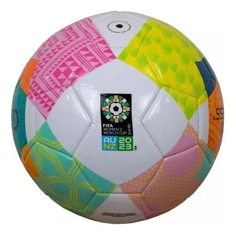 Balón Fútbol Copa Mundial Femenina Fifa 2023-3