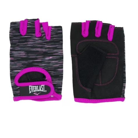 Guantes Fitness Breeze Everlast Gym Entrenamiento Y Pesas-4
