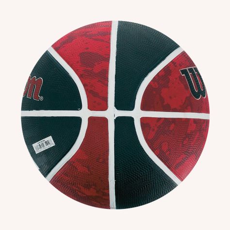 Balón Basketball Wilson Nba #7 Team Tribute Miami Heat-3