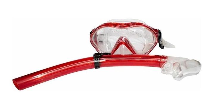 Set Máscara Buceo + Snorkel Junior Hydro®-2