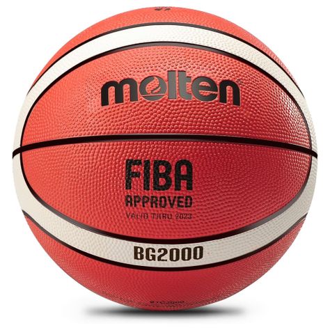 Balón Pelota De Basquetbol Molten Bg2000 Nº7-0