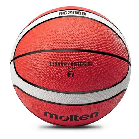 Balón Pelota De Basquetbol Molten Bg2000 Nº7-7