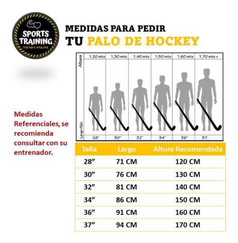 Palo De Hockey Cesped School Simbra-2