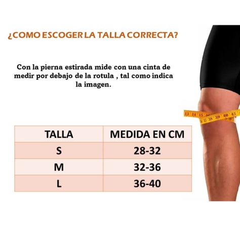 Rodilleras Deportivas Voleibol Protect Universal - 1 Par-3