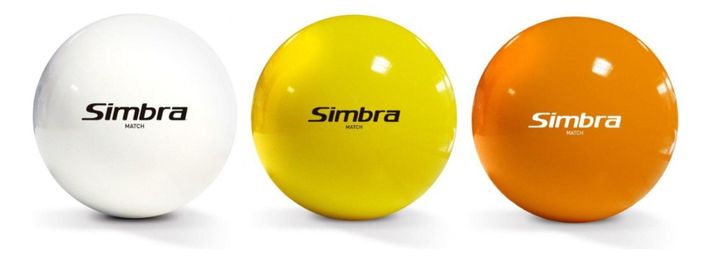 Pelota - Bola De Hockey Césped Simbra-0
