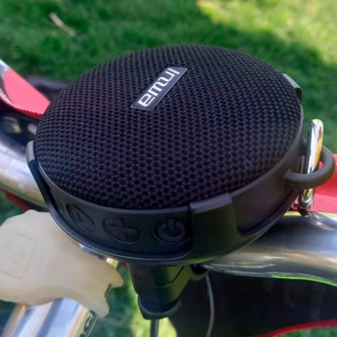 PARLANTE BLUETOOTH PARA BICICLETA -5