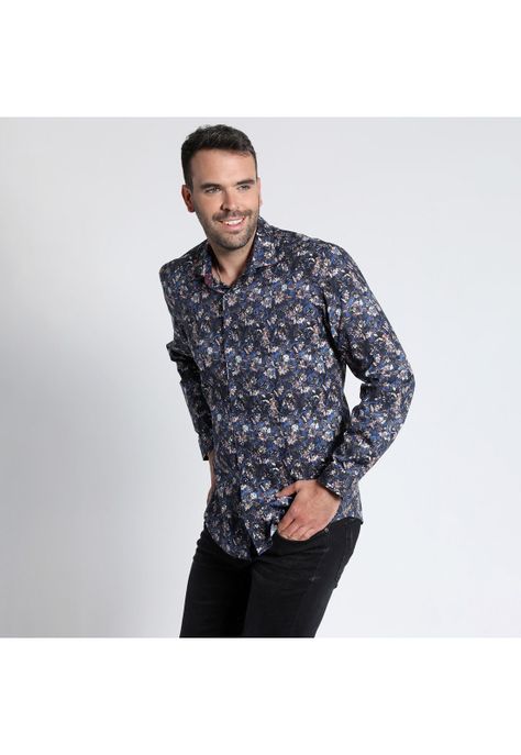 CAMISA SPANDEX ESTAMPADA-1