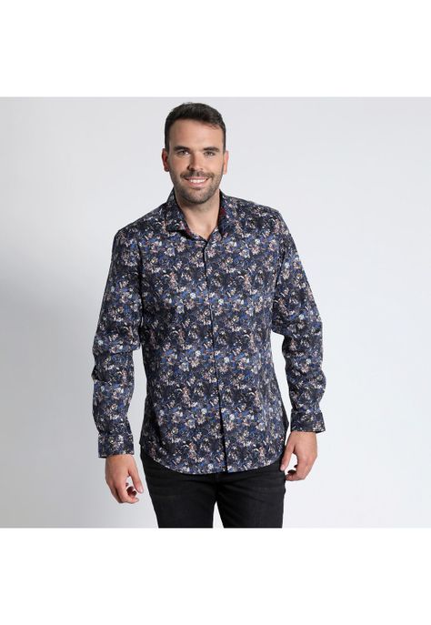 CAMISA SPANDEX ESTAMPADA-2