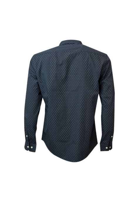 Camisa Trevira Estampada Slim Fit-2