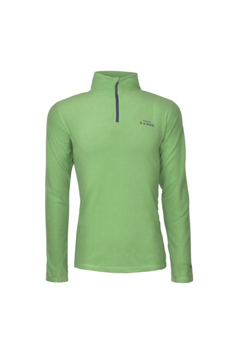 Polar Half Zipper Hombre-0