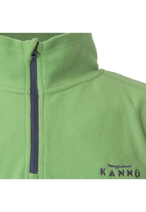 Polar Half Zipper Hombre-4