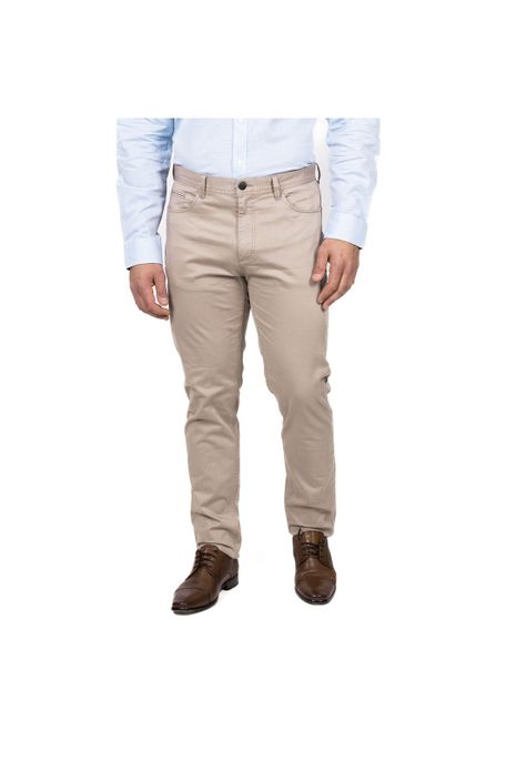 Pantalón Maspeth 5 Pocket Comfort Fit-0