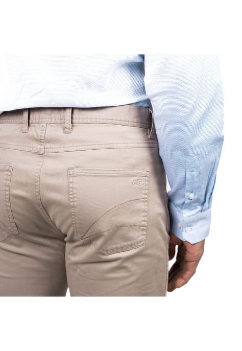Pantalón Maspeth 5 Pocket Comfort Fit-2