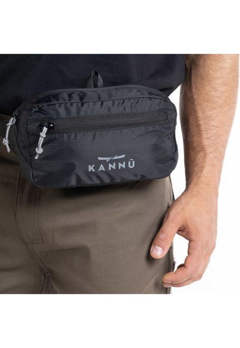 BANANO EMPACABLE TRAIL WAISTBAG Outdoor-0