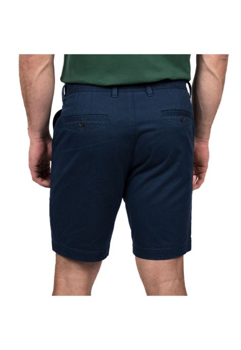 Bermuda Newburgh Frente Plano Comfort Fit-1