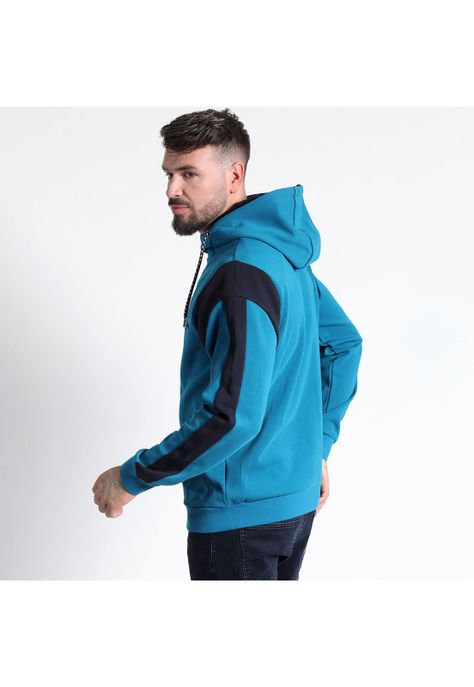 POLERON CON CAPUCHA FULL ZIPPER-3
