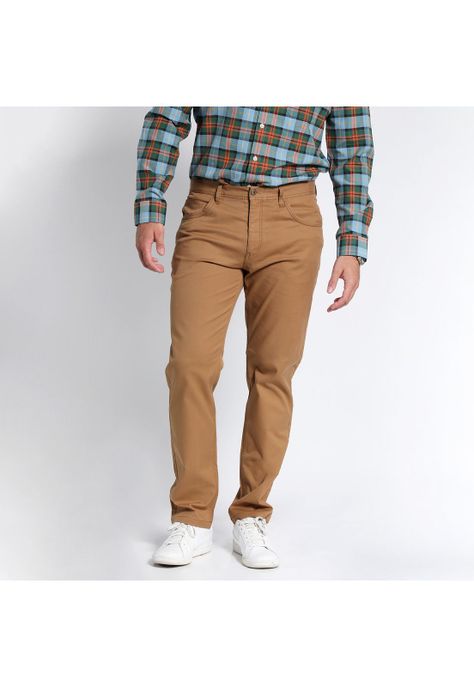 PANTALÓN 5 BOLSILLOS SPANDEX-0
