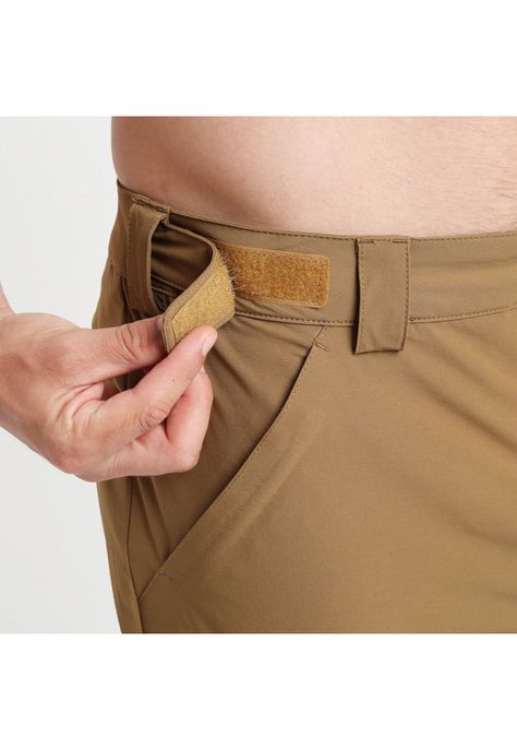 Pantalón Aconcagua Hombre Khaki-2