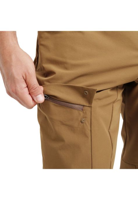 Pantalón Aconcagua Hombre Khaki-3