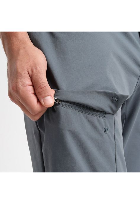 Pantalón Aconcagua Hombre Pizarra-3