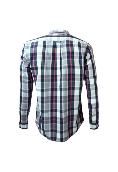 Camisa Trevira Fantasía Slim Fit-2