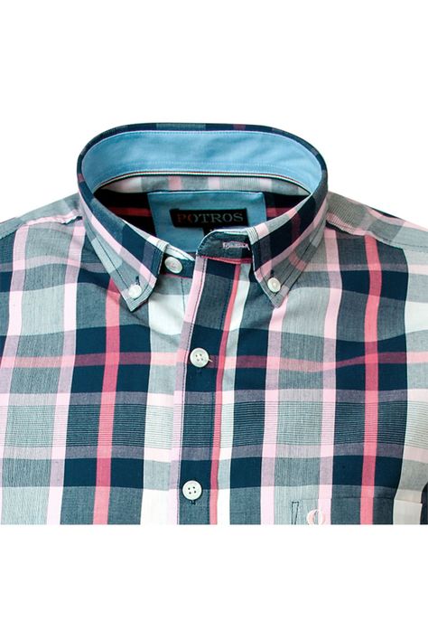 Camisa Trevira Fantasía Slim Fit-3