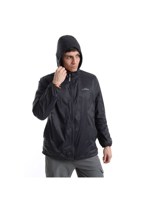 Softshell Y Cortaviento Empacable Caleu Hombre-1