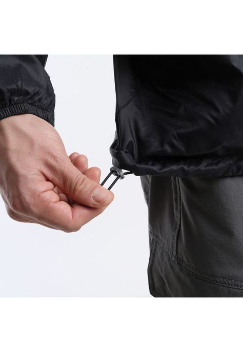 Softshell Y Cortaviento Empacable Caleu Hombre-6