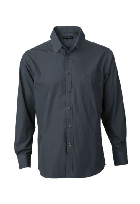 Camisa Trevira Lisa Slim Fit-0