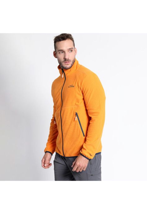 Polar Squares Full Zip Hombre-1